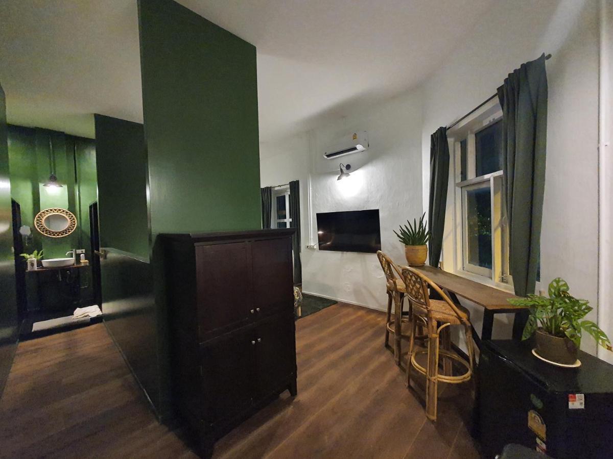 Motu Bangkok Lejlighed Eksteriør billede