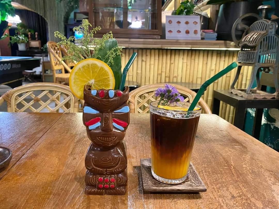 Motu Bangkok Lejlighed Værelse billede